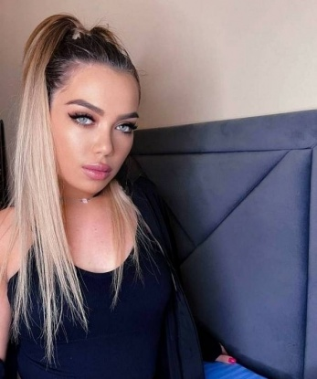 Проститутка Поляша